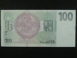 100 Kc 1993 s. A 16, Baj. CZ 5