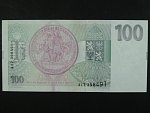 100 Kc 1993 s. A 17, Baj. CZ 5