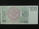 100 Kc 1993 s. A 19, Baj. CZ 5