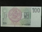 100 Kc 1993 s. A 35, Baj. CZ 5