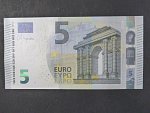 5 Euro 2013 s.NC, Rakousko, podpis Lagarde, N020