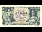 100 Kč 10.1.1931, serie La