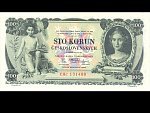 100 Kč 10.1.1931, serie Pc