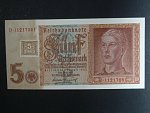 DDR - 5 DM 1948 (1942) s kolkem