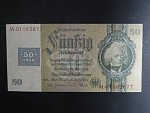 DDR - 50 DM 1948 (1933) s kolkem
