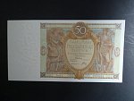Polsko, 50 Zl 1929 série EZ.