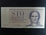 100 Kčs 1950, návrh I.varianta, oboustranná