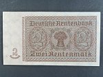 Německo, 2 Rtm 1937 série D, 7-mi místný říšský číslovač, Ba. D12a