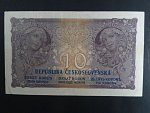 10 Kč 1919 série O 143