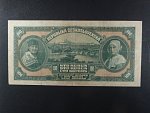 100 Kč 14.1.1920 série H, Ba. 16a, Pi. 17a