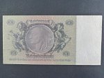 Německo, 50 RM 1933 série N, válečné vydání, Ba. D6e