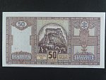 50 Ks 15.10.1940 série Oe, Ba. 50