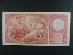 50 Kč 1.10.1929 série Rb, Ba. 24b, Pi. 22a