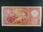 50 Kč 1.10.1929 série Sa, Ba. 24b, Pi. 22a