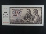 10 Kčs 1960 s. L 91