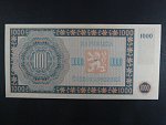 1000 Kčs 16.5.1945 série E 09