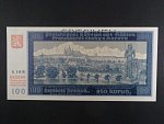 100 K 1940, série 16 B I. vydání, perf. SPECIMEN