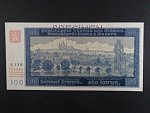 100 K 1940, série 13 B I. vydání, perf. SPECIMEN