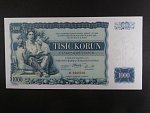 1000 Kč 25.5.1934, série H