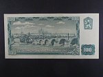 100 Kčs 1961 série B 44, vysoká vzácná série