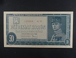 50 Kčs 3.7.1948, serie A 31