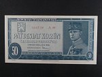 50 Kčs 3.7.1948, serie A 44