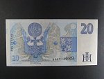 20 Kč 1994 s. A 24