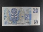 20 Kč 1994 s. A 28