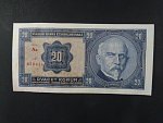 20 Kč 1.10.1926 série Ae