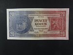 20 Kč 1.10.1926 série Ae