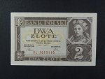 Polsko, 2 Zl 1936 série BŁ