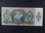 Maďarsko, 10 Pengö 1936 série *B 261 Szálasiho vydání