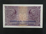 10 Kčs 2.1.1927 série P 020