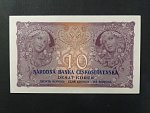10 Kčs 2.1.1927 série N 205
