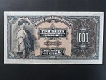 1000 Kč 8.4.1932, serie C