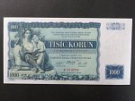 1000 Kč 25.5.1934, série E