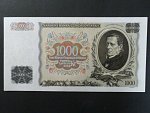 1000 Kč 25.5.1934, série E
