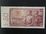 50 Kčs 1964 s. N 14
