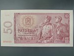 50 Kčs 1964 s. N 23