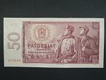 50 Kčs 1964 s. G 72