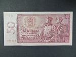 50 Kčs 1964 s. G 73