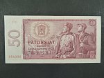 50 Kčs 1964 s. G 61