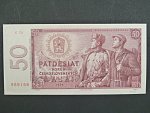 50 Kčs 1964 s. G 70