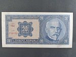 20 Kč 1.10.1926 série Td