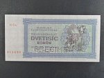 2000 K 1945 série 10Úa, perf. SPECIMEN dole, poloha vodoznaku A