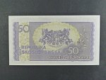 50 Kčs 1945 série MS, perf. 