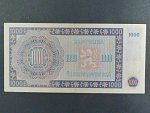 1000 Kčs 16.5.1945 série A 15