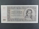 1000 Kčs 16.5.1945 série B 17