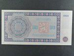 1000 Kčs 16.5.1945 série B 17