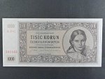 1000 Kčs 16.5.1945 série C 25 s perf. 